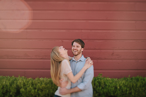 Piper and Paul's Engagement Photos - Courtesy of Olive&Grey