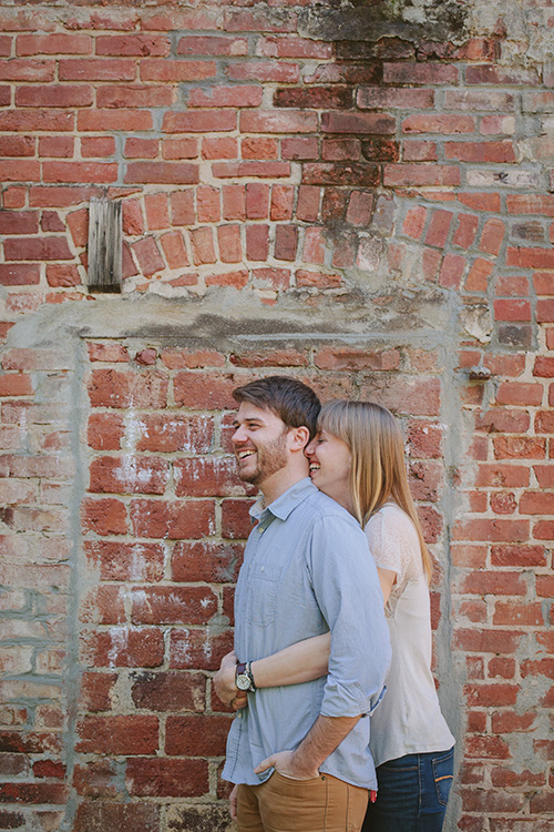 Piper and Paul's Engagement Photos - Courtesy of Olive&Grey
